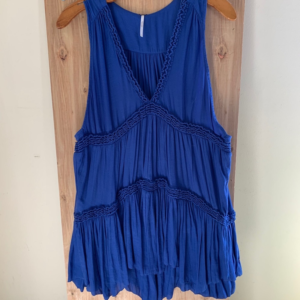 Free people tunic top